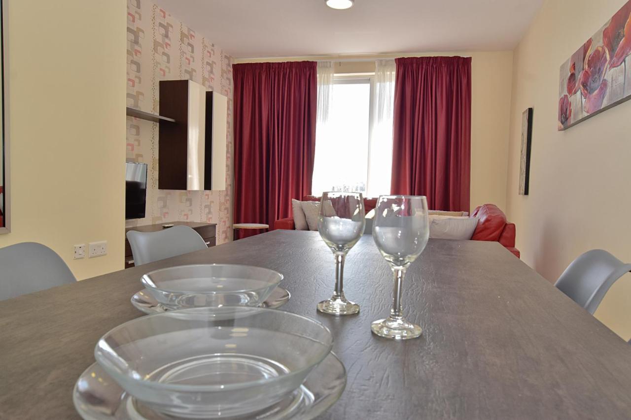 101 Moroni By Cast Renting Apartman Gżira Kültér fotó