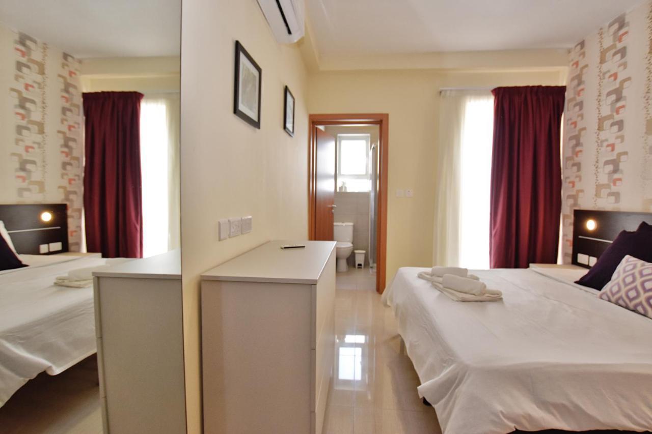 101 Moroni By Cast Renting Apartman Gżira Kültér fotó