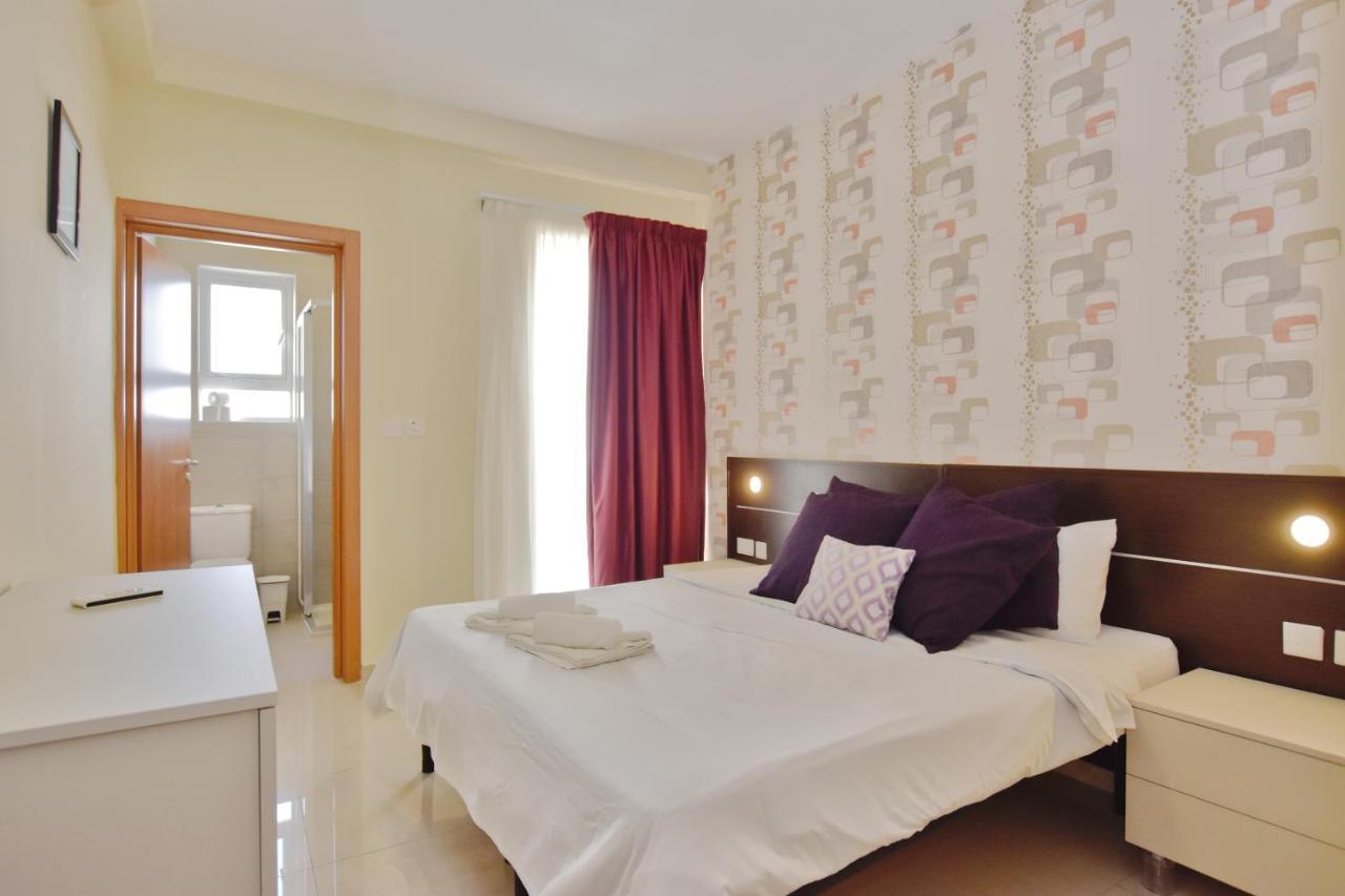 101 Moroni By Cast Renting Apartman Gżira Kültér fotó