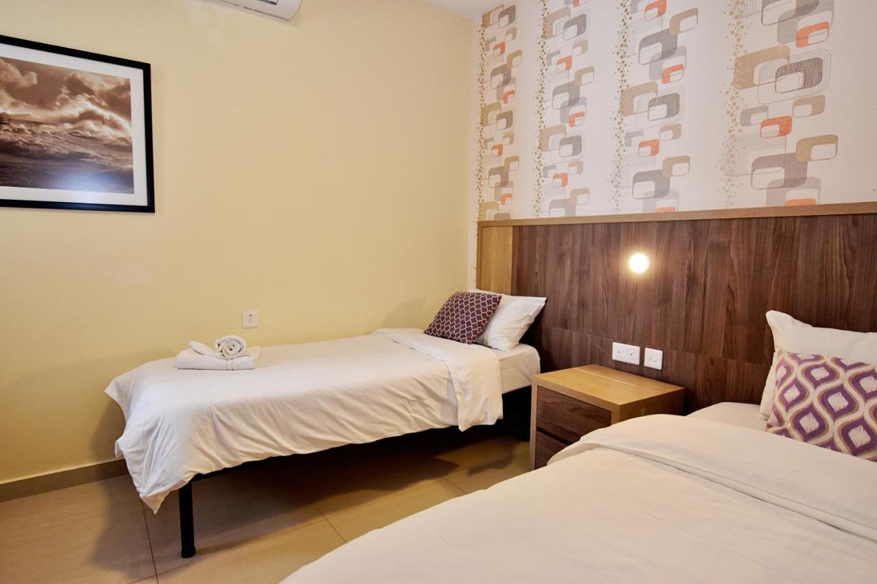 101 Moroni By Cast Renting Apartman Gżira Kültér fotó