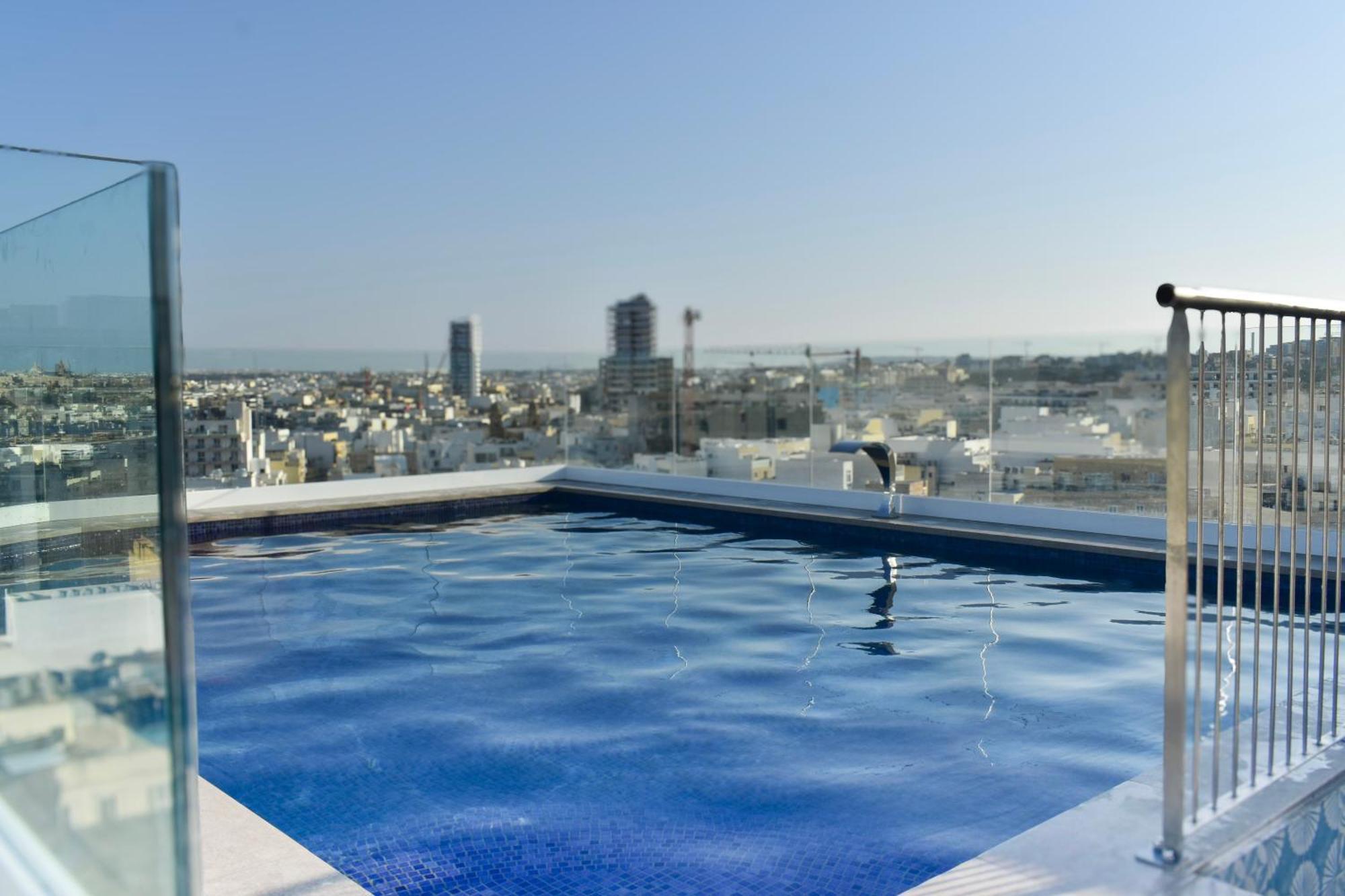 101 Moroni By Cast Renting Apartman Gżira Kültér fotó